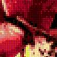 Предпросмотр схемы вышивки «красное на черном» (№570494)