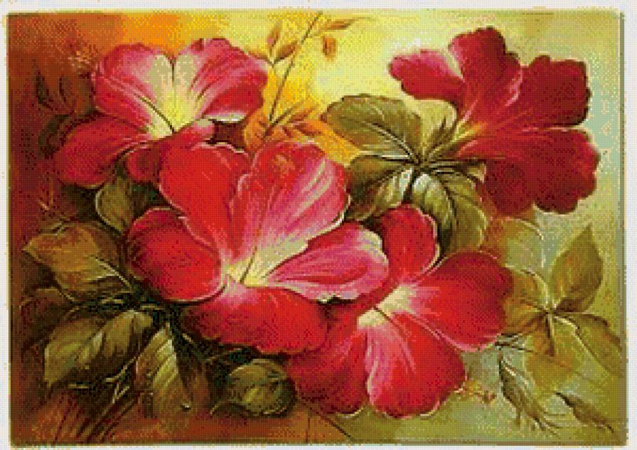 цветы - цветы - предпросмотр