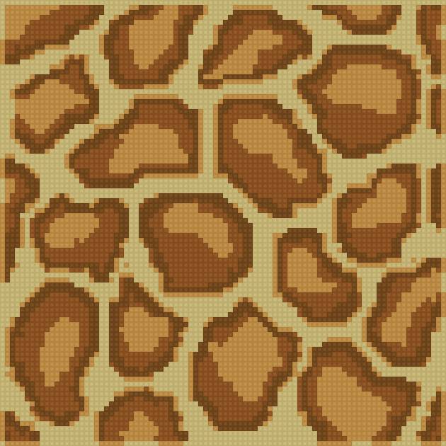 жираф - предпросмотр