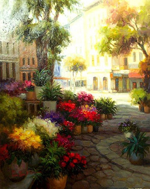 №570805 - пейзаж - оригинал