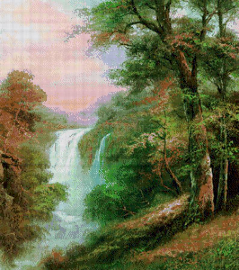 №570811 - пейзаж - предпросмотр