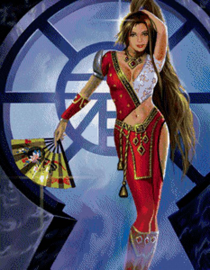 №570818 - девушка - предпросмотр