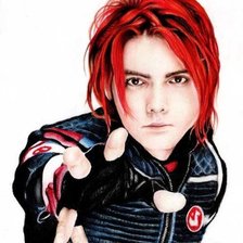 Джерард Уэй