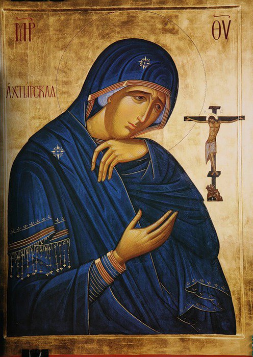 серия "религия" - религия.икона. - оригинал