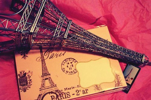 Париж - оригинал