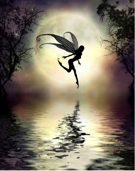 фея - фея вода ночь - оригинал