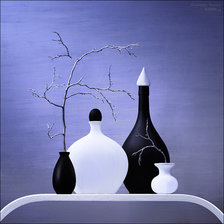 Схема вышивки «натюрморт»