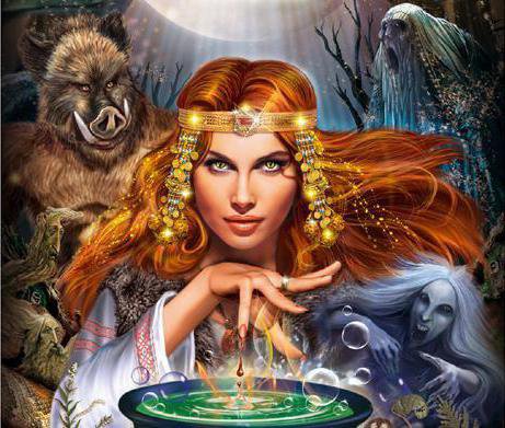 Ведьма 3 - оригинал