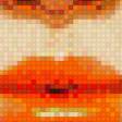 Предпросмотр схемы вышивки «Рыжая» (№571528)