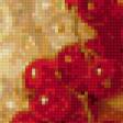 Предпросмотр схемы вышивки «смородина» (№571900)