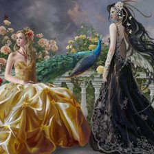 Схема вышивки «№572053»