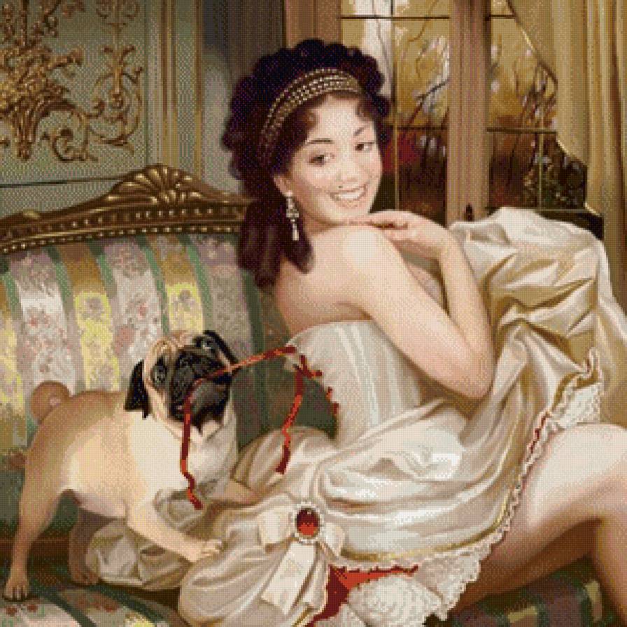 №572167 - девушка - предпросмотр