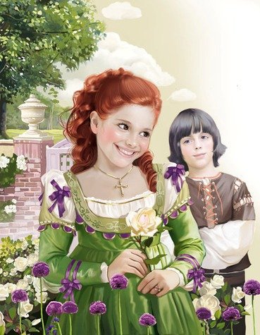 №572189 - девушка - оригинал