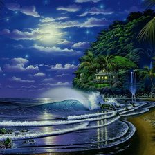 Схема вышивки «№572208»