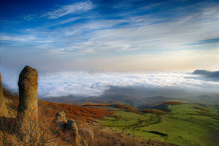 природа - оригинал