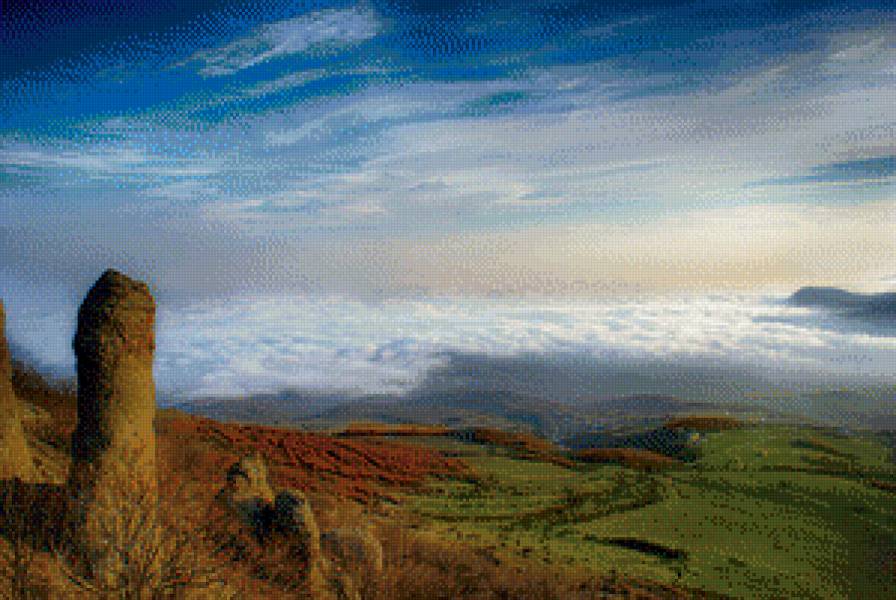 природа - предпросмотр