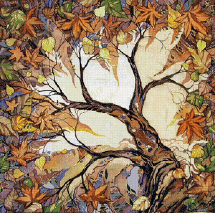 японские мотивы - предпросмотр