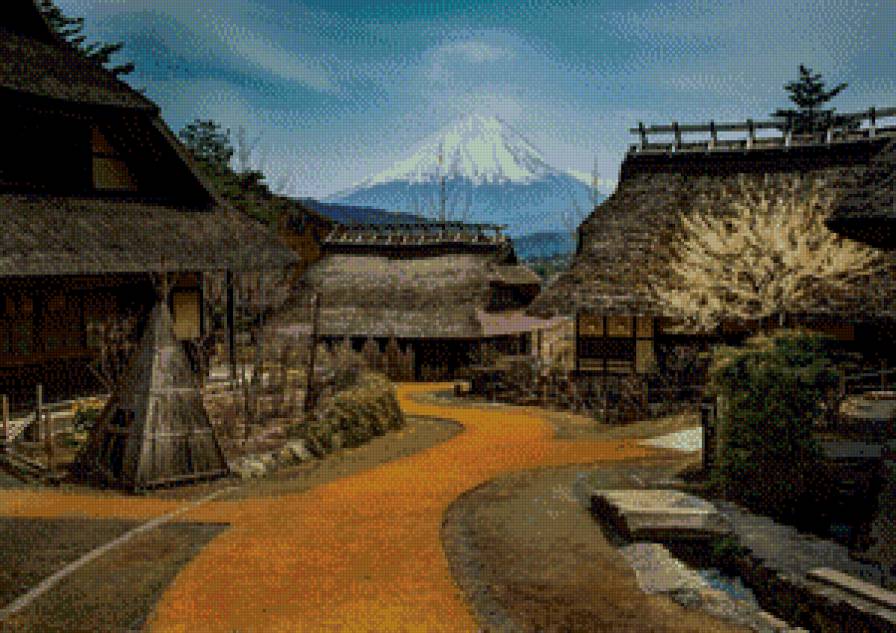 №573046 - природа, пейзаж, архитектура - предпросмотр