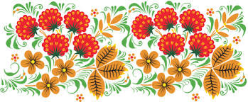 Украинские узоры - оригинал