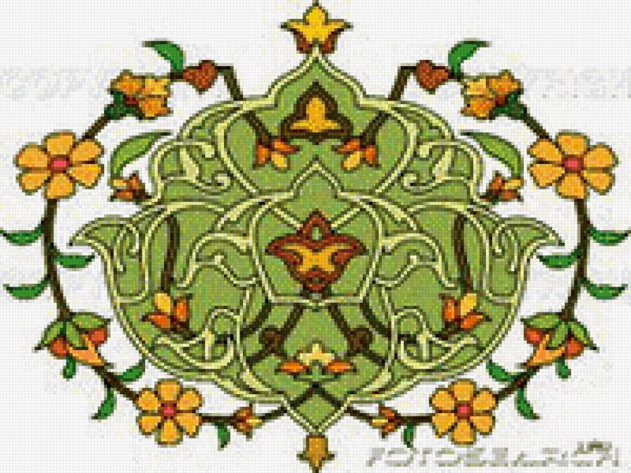 №573123 - узор - предпросмотр