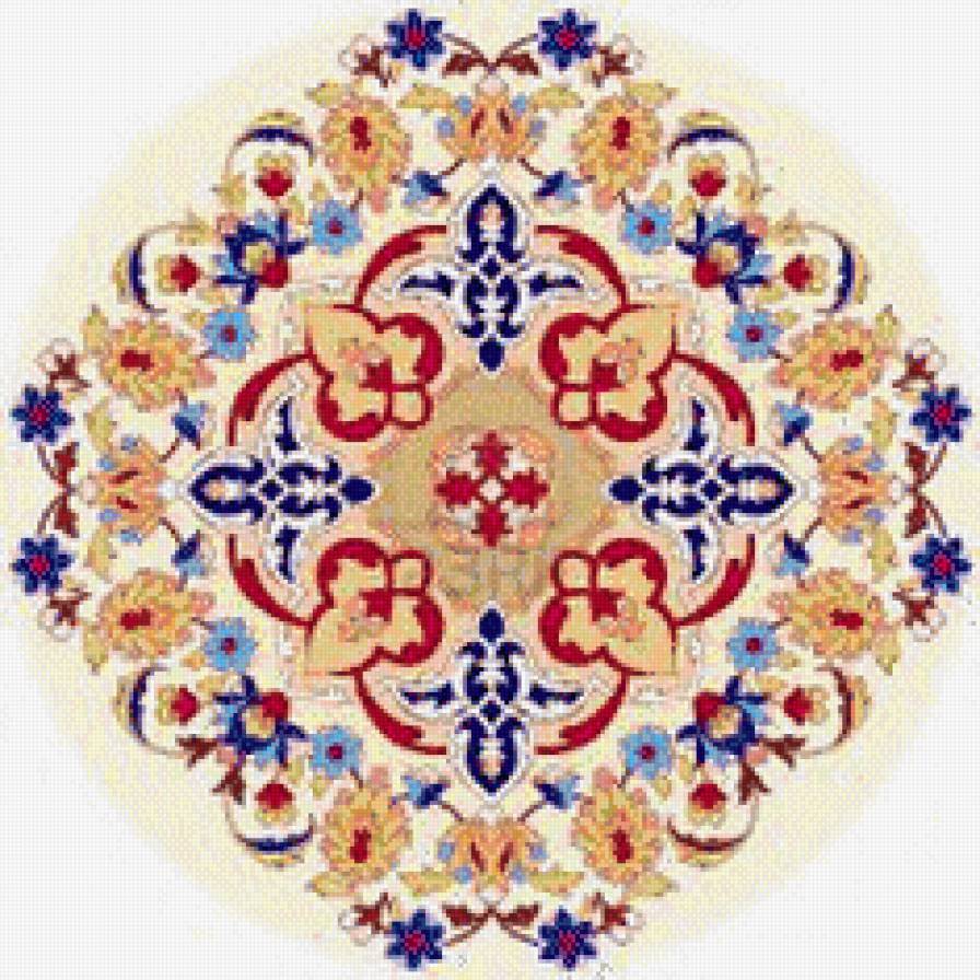 №573139 - узор - предпросмотр