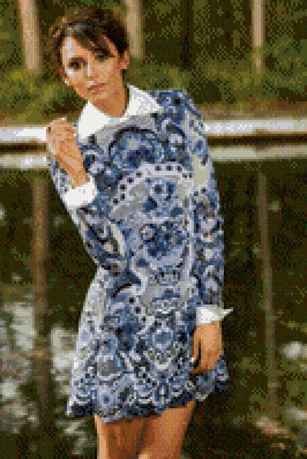 Нина Добрев - кэтрин, елена, дневники вампира - предпросмотр