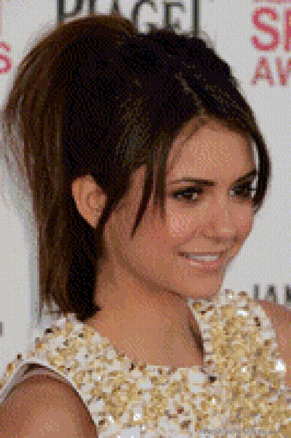 Нина Добрев - дневники вампира, елена, кэтрин - предпросмотр