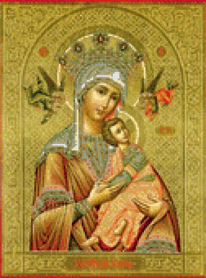 страстная - иконы - предпросмотр