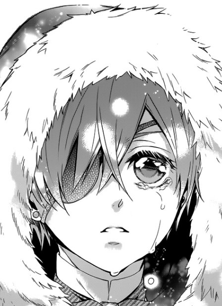 Сиэль Фантомхайв - темный дворецкий, black butler, сиель фантомхайв, kuroshitsuji - оригинал