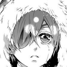 Схема вышивки «Сиэль Фантомхайв»