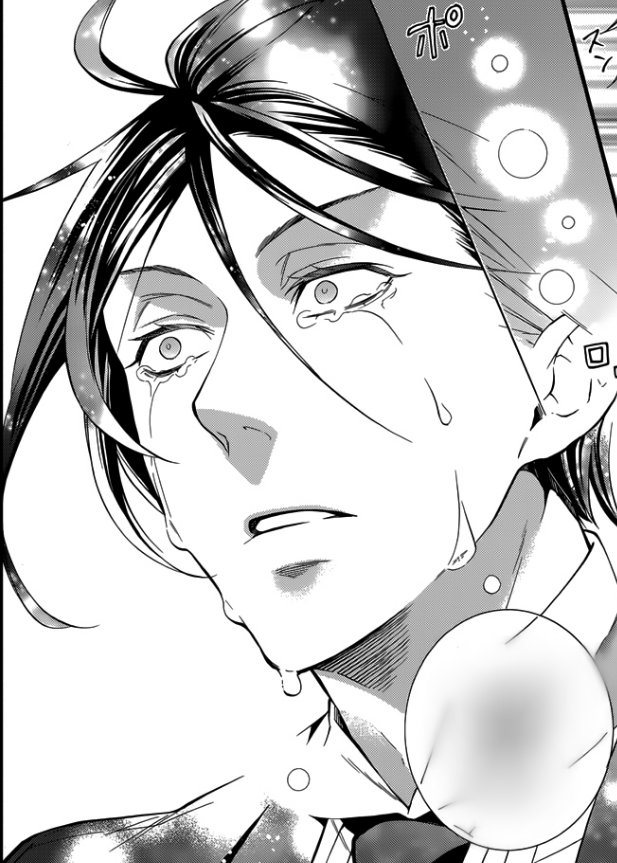 Себастьян Михаэлис - темный дворецкий, себастьян михаэлис, kuroshitsuji, black butler - оригинал