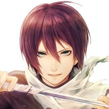 Схема вышивки «Ято»