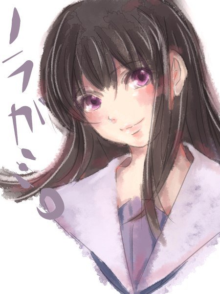 Ики Хиёри - хиери ики, noragami, бездомный бог - оригинал