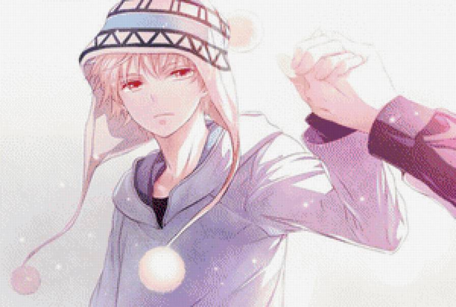 Юкине - noragami, юкине, бездомный бог - предпросмотр