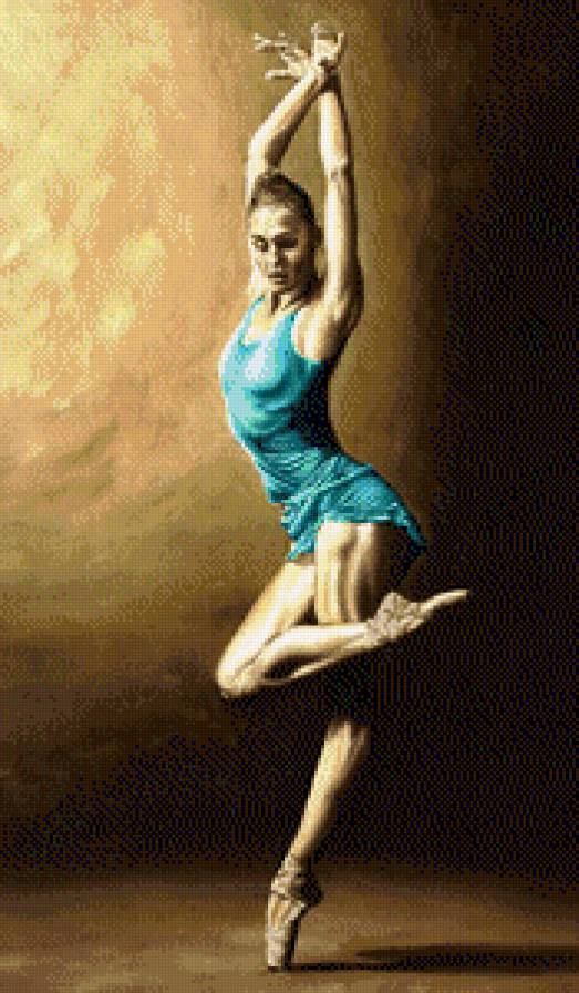 Ardent_Dancer - танец - предпросмотр