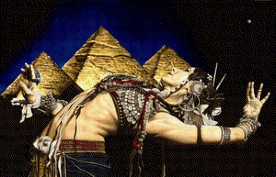 Bellydance - танец - предпросмотр