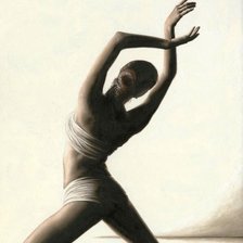 Схема вышивки «devotion_to_dance»