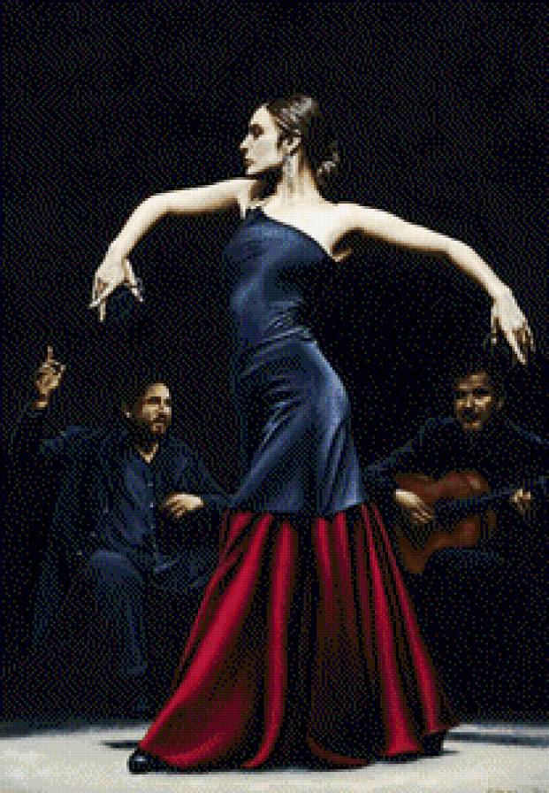 Encantado_por_Flamenco - танец - предпросмотр