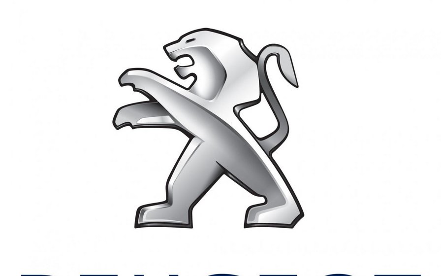 лев пежо - оригинал