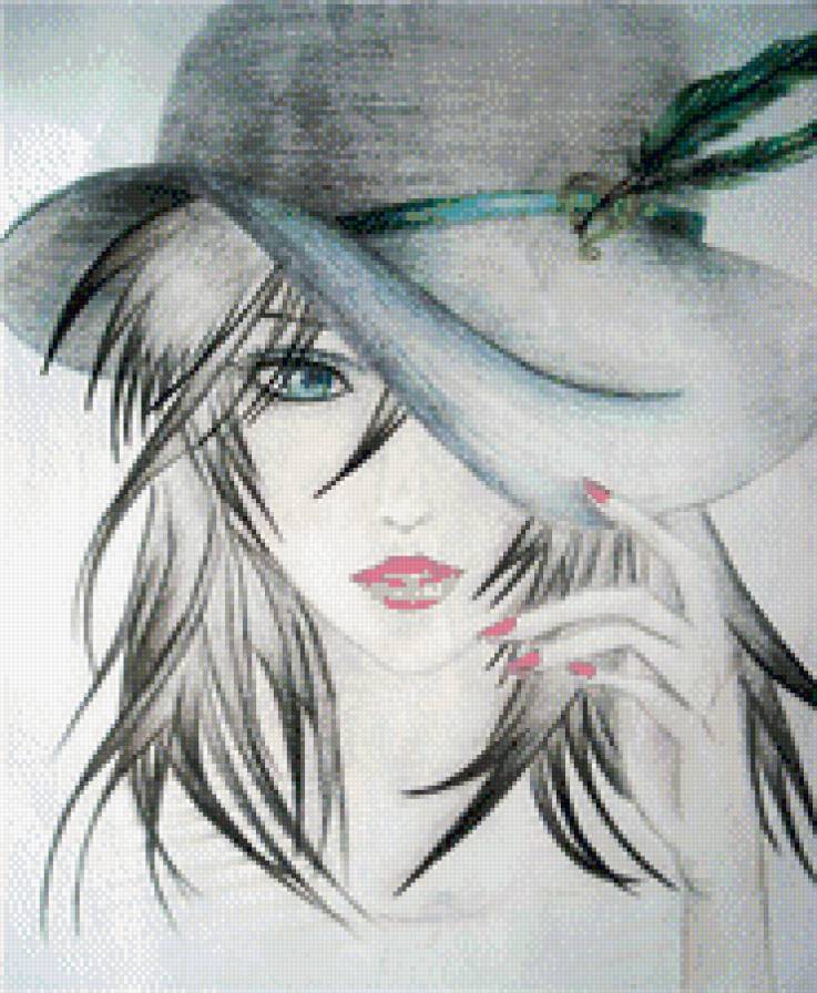 №574226 - красота, девушка - предпросмотр