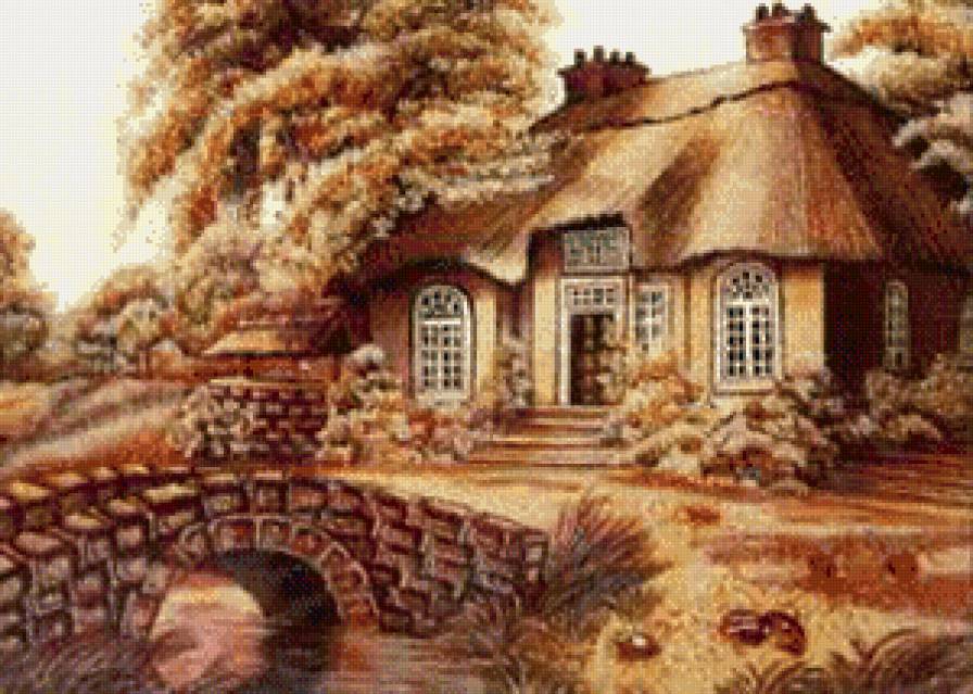 №574278 - природа, пейзаж, архитектура - предпросмотр