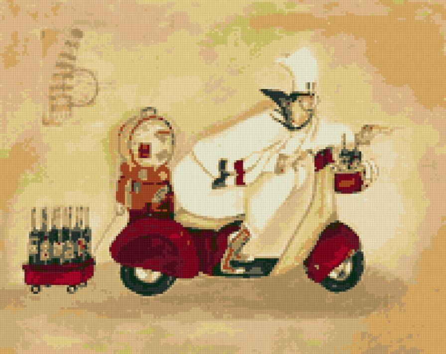 повар - предпросмотр