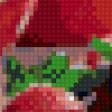 Предпросмотр схемы вышивки «клубника» (№574297)