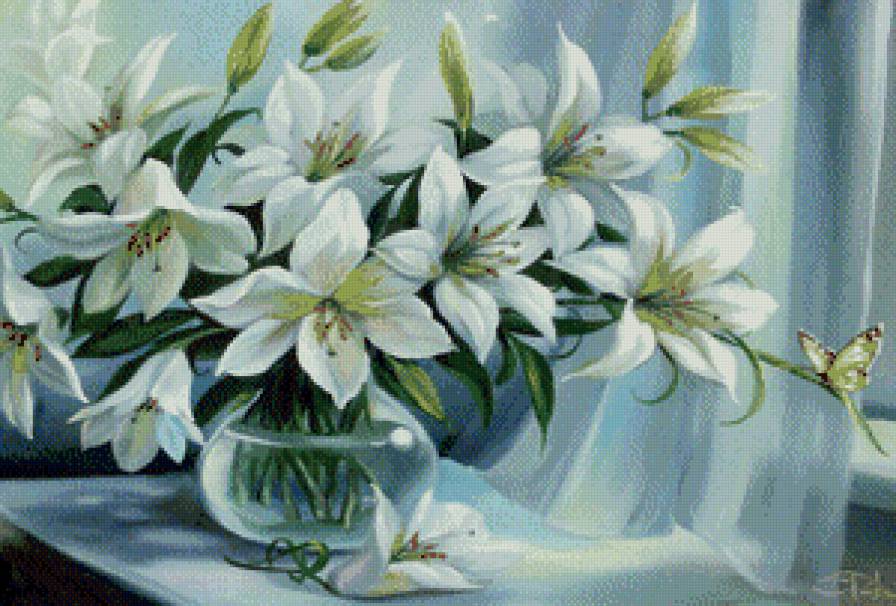 №574298 - букет, цветы - предпросмотр