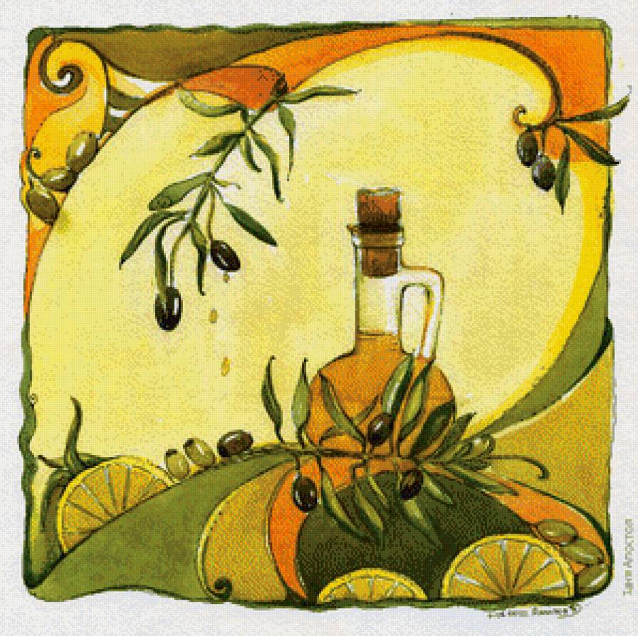 №574299 - натюрморт, на кухню - предпросмотр