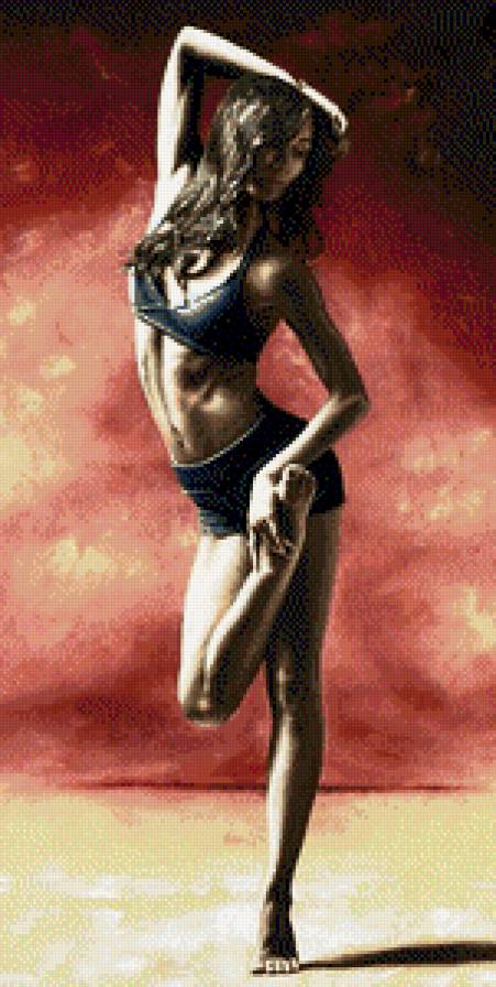 sultry_dancer - танец - предпросмотр