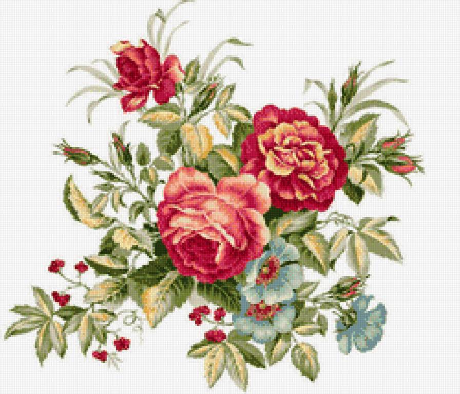 №574322 - цветы - предпросмотр