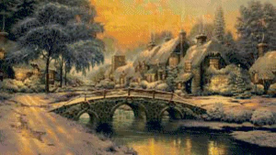 №574333 - архитектура, пейзаж, природа - предпросмотр