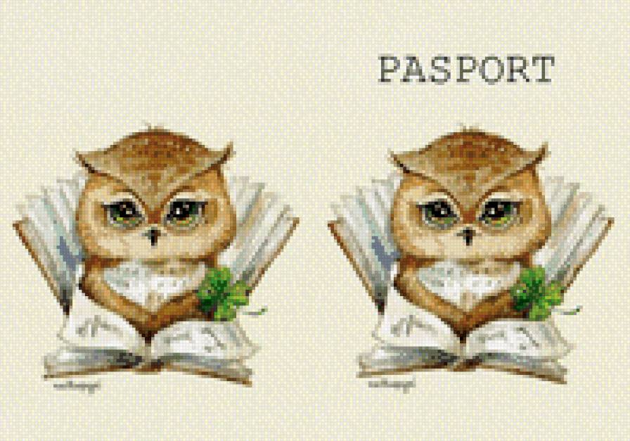 совушки на посс - предпросмотр