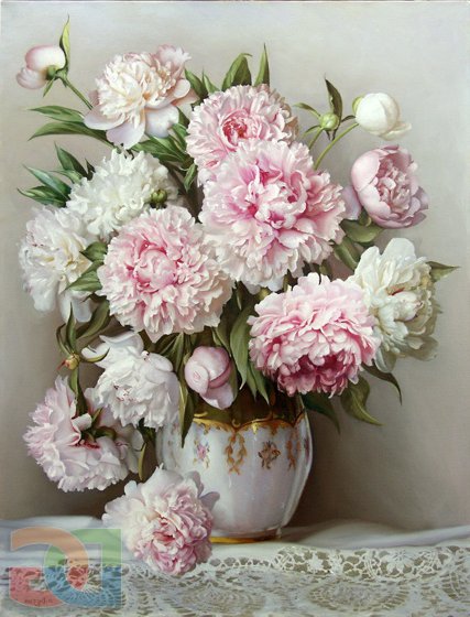 пиончики - оригинал